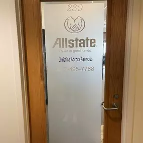 Bild von Christina Adcock: Allstate Insurance