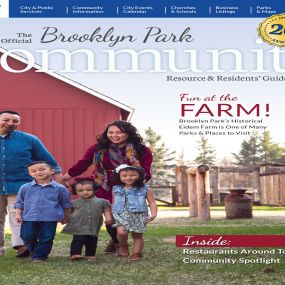 Our Official Community Resource & Residents Guides are annual publications that are direct mailed to every home, apartment and business in the given community. That means that every home, apartment, and business is guaranteed to hear your company’s’ message through our publications.