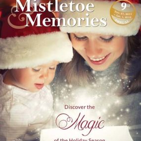 Our special event publications in Maple Grove, such as Mistletoe And Memories, are also a great venue to advertise in. Deliver your company’s’ message for everyone to see, right before the holidays!