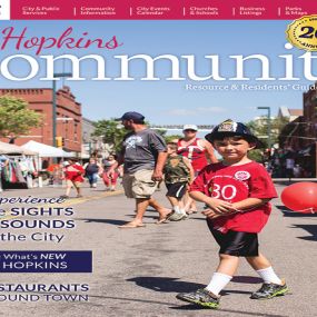 When it comes to community print marketing, Prime has been the leader for more than two decades. Our community guides, such as the Hopkins community guide, are designed and customized to each individual city so that the information remains relevant and local.
