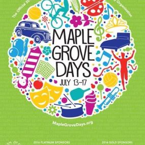 The Maple Grove Days Publication is one of our exceptional Special Event Publications that are printed every year, in July, in time for Maple Grove’s celebration of the Maple Grove Days. It is filled with information about the event, and marketing from local businesses. Give us a call today to learn more about how your business could be involved in next year’s Maple Grove Days publication!