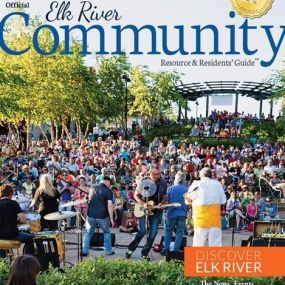 Not only are our Official Community Resource guides delivered to every home, apartment, and business in the area, they are also distributed throughout key locations in town such as City Halls, Libraries, and Community Centers.