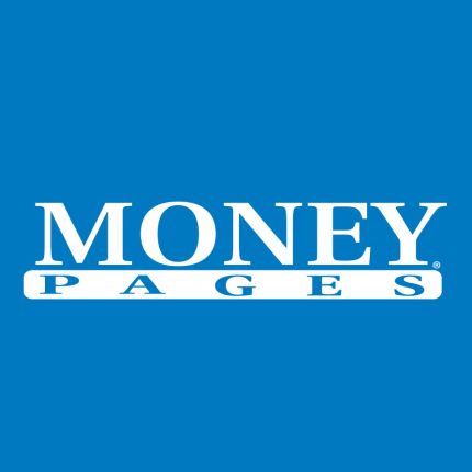 Logotyp från Money Pages