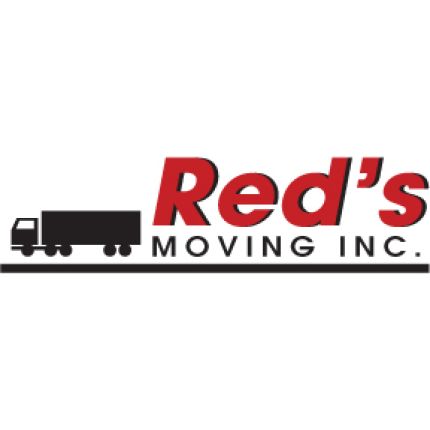 Logo fra Red's Moving Inc