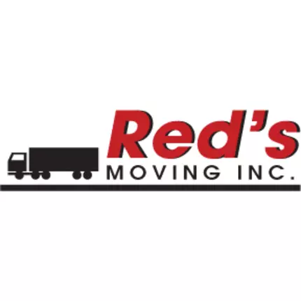 Logo van Red's Moving Inc