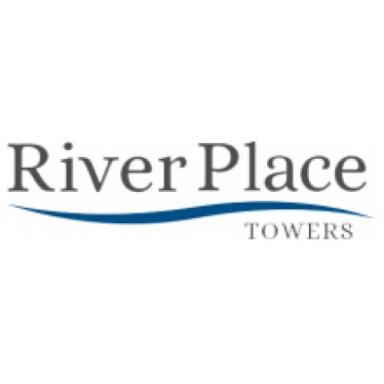 Logotyp från River Place Towers