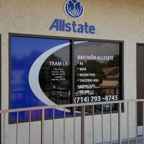 Bild von Tram Ly: Allstate Insurance