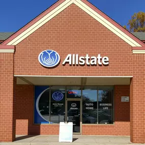 Bild von James Mwangi: Allstate Insurance