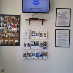 Bild von James Mwangi: Allstate Insurance