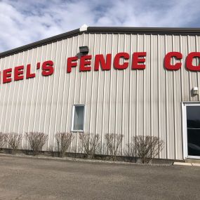Bild von Neel's Fence Company Commercial Inc