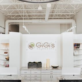At Gigi’s Salon & Spa, we truly want our salon to have a good community feeling filled with quality service and happy people. Visit us today to learn about our many services, treatments, and Aveda line products.