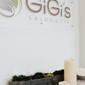 At Gigi’s Salon & Spa, we offer a new guest experience for all of our first timers, as a sign of our appreciation.