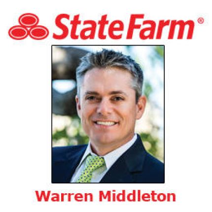 Logótipo de State Farm: Warren Middleton