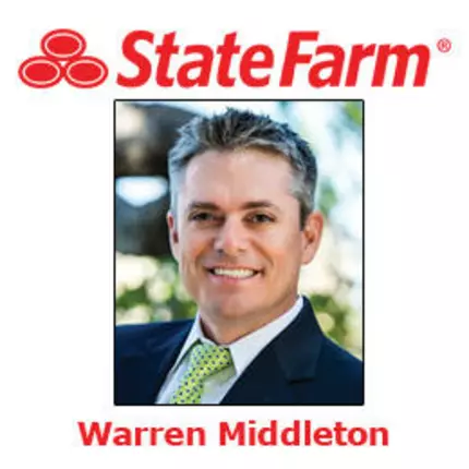 Logotipo de State Farm: Warren Middleton