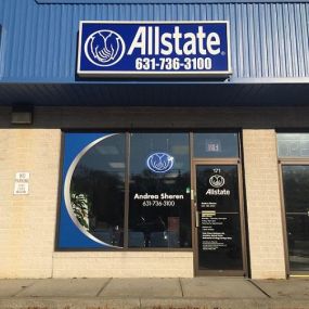 Bild von Andrea Sheren: Allstate Insurance