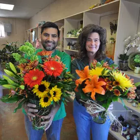 Bild von Peoples Flower Shops Nob Hill Location