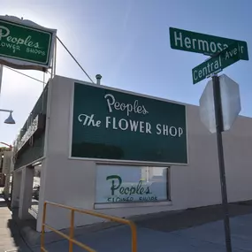 Bild von Peoples Flower Shops Nob Hill Location