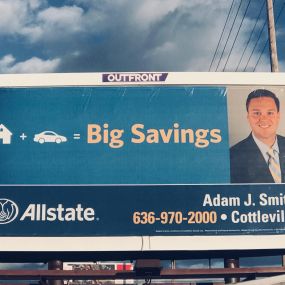 Bild von Adam J. Smith: Allstate Insurance