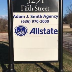 Bild von Adam J. Smith: Allstate Insurance