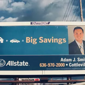 Bild von Adam J. Smith: Allstate Insurance