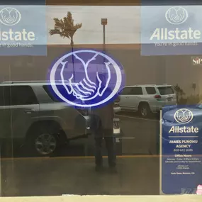 Bild von James Punohu: Allstate Insurance