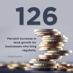 Interesting? This may be one good reason to blog regularly within your SEO. https://goo.gl/jCxvWr