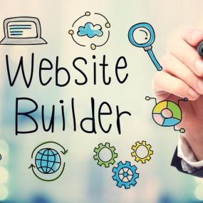 Professional website builders