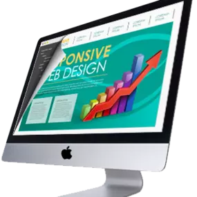 Create a responsive website that will deliver results.