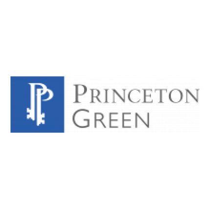 Logotyp från Princeton Green Apartments