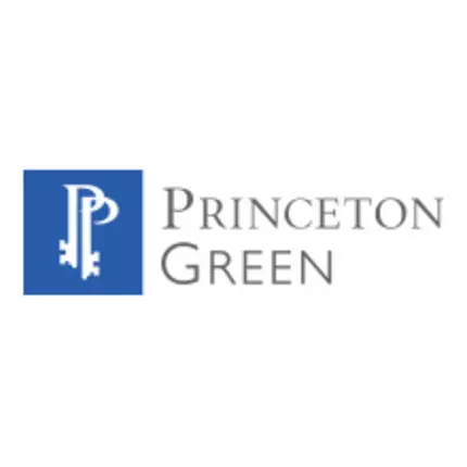 Logo von Princeton Green Apartments