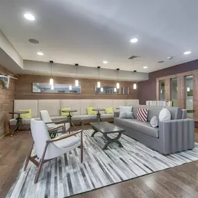 Resident Lounge