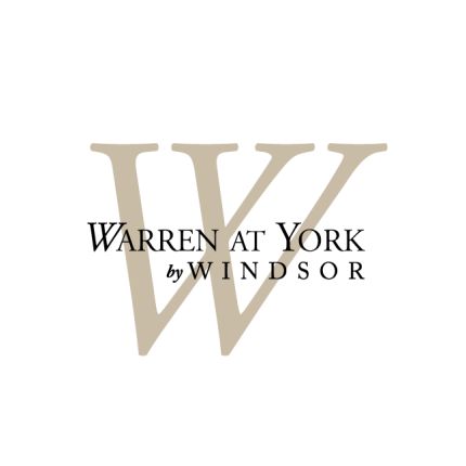 Logotyp från Warren at York by Windsor Apartments