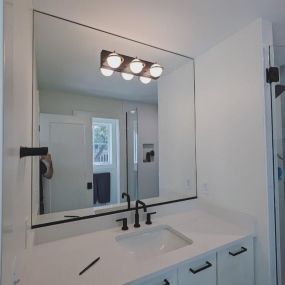 Custom cut glass is our specialty ???????? from curio cabinet glass, custom fit mirrors, to patterned shower glass, and even fitness rooms, etc! Give us a call for a free estimate or submit a request on our website today for your unique project!!