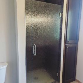 Are you wanting a bit more privacy? This type of glass does just that! Feel free to give us a call / submit a request on our website for any of your glass needs & we can give you a free estimate!