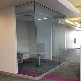 Here at J & A Glass Inc, we provide custom and beautiful glasswork throughout the Twin Cities.