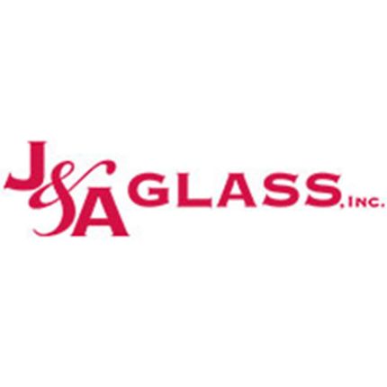 Logo from J & A Glass, Inc.