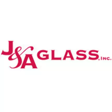 Logo fra J & A Glass, Inc.