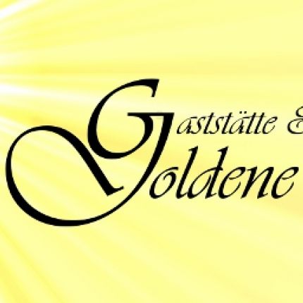 Logo van Gaststätte & Pension Goldene Höhe
