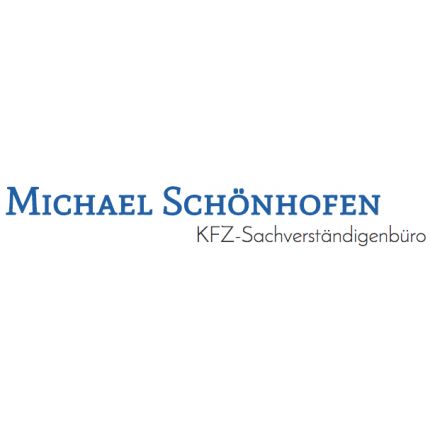 Logo od Kfz-Sachverständigen-Büro Michael Schönhofen
