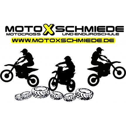 Logo von Moto X Schmiede - Motocross & Enduroschule Berlin/Brandenburg