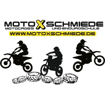 Logo fra Moto X Schmiede - Motocross & Enduroschule Berlin/Brandenburg