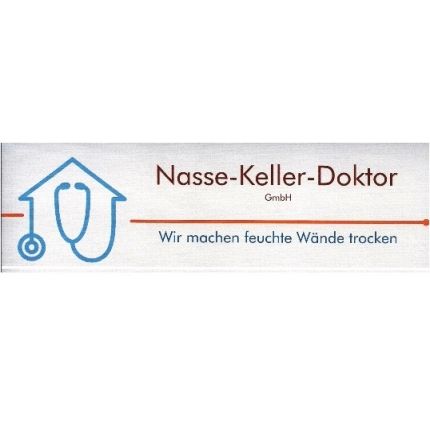 Logotyp från Nasse-Keller-Doktor GmbH Spezialisten für Nasse Wände & Feuchte Keller Trockenlegung