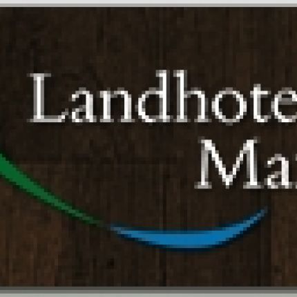 Logótipo de Landhotel Maximilian