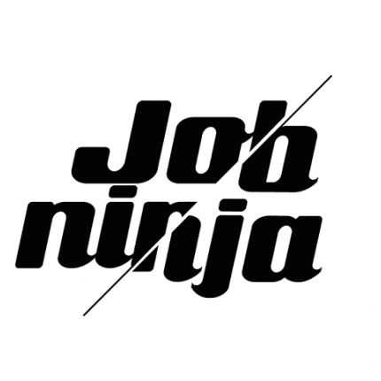 Logo fra JobNinja