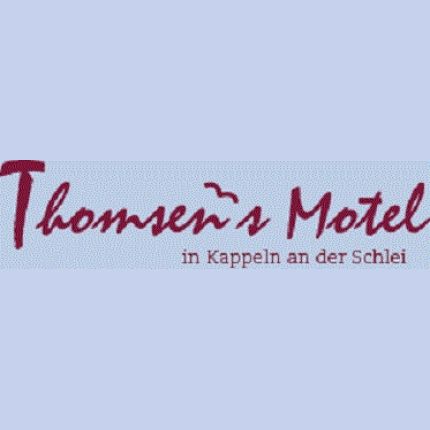 Logo von Thomsen's Motel in Kappeln an der Schlei