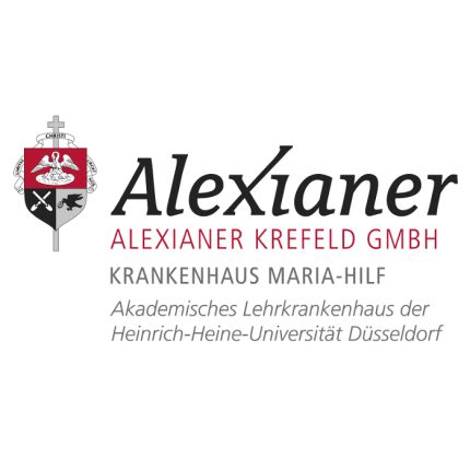 Logotyp från Krankenhaus Maria Hilf Krefeld