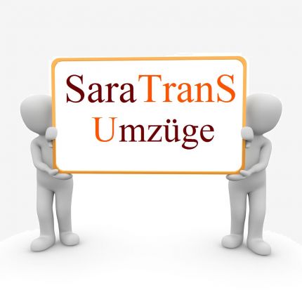 Logótipo de SaraTranS Umzüge