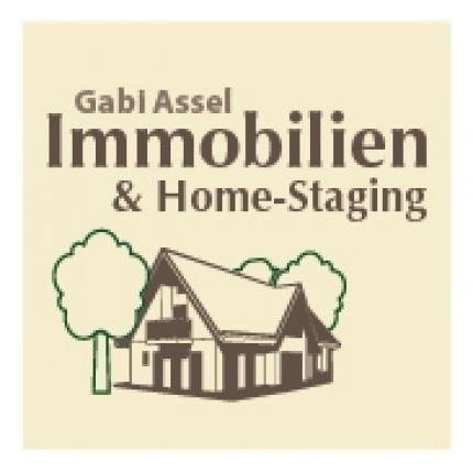 Logo fra Immobilien & Home-Staging Gabi Assel