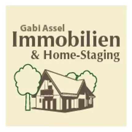 Logo de Immobilien & Home-Staging Gabi Assel