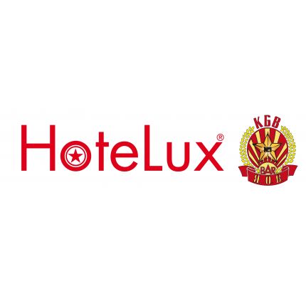 Logotipo de HoteLux KGB BAR